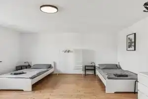MONTEUR - Unterkunft für bis zu 5 Personen in 63454 - HU12 Apartments, Hanau