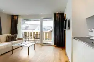 Apartment Crown-2, Andermatt