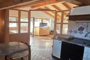Casa dal Cialie, Vigo di Fassa