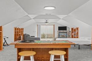 The Clubhouse, Boise