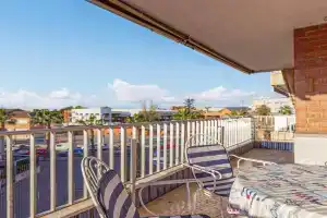3 Bedroom Lovely Apartment In, Santa Pola