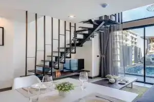 Utopia Loft Aparthotel by Sabai Sands, Nai Harn