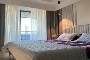 Apartamenty v elitnom ZhK NRG U-TOWER, Tashkent