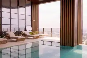 The Bassac River Apartment by Vue Aston, Phnom Penh