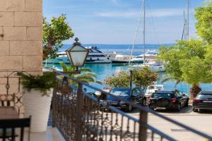 Sea view apartment Galatea, Baska Voda