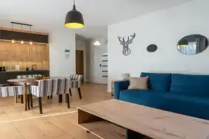 Brynów Rzepakowa Harmony Apartment by BookingHost, Katowice
