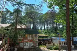 -studiya s vidom na more Apartments, Ureki