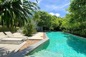 Design Duplex Pavillion 2 BR Natural Park P11 Villa, Bang Tao