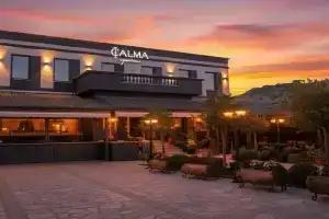 Calma Experience Hotel, Corce