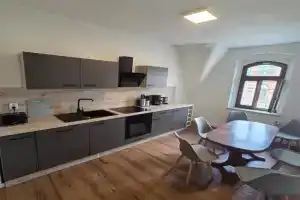 Monteurwohnung Zentral mit großen Parkplatz Apartments, Reichenbach im Vogtland