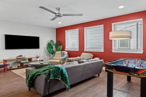 Fashionable 2BD In the Heart of FortWorth Cozy Guest house, Fort Worth