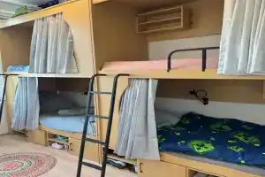 AECOspires CoWorkStel Hostel, Munchen