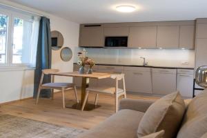 Studio Aurora for 2 people, Lenzerheide