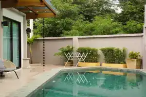 Tropical villa Sweet Dreams R20, Private Pool, Beach, Rawai