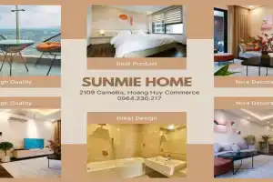 Sunmie Home Hoàng Huy Commerce Apartment, Haiphong