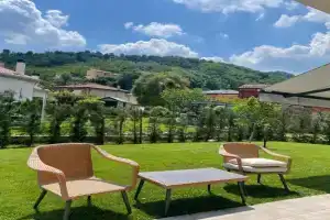Giardino di Lei, appartamento Giallo Apartments, Montegrotto Terme
