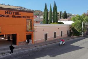 Hotel Colonial, Guanajuato
