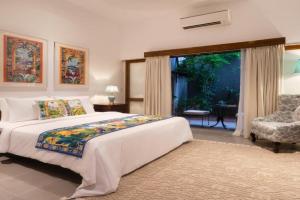 Luna Mews - Ward place Hotel, Colombo