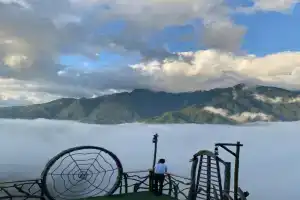 Laochai moutian view Guest house, Sapa