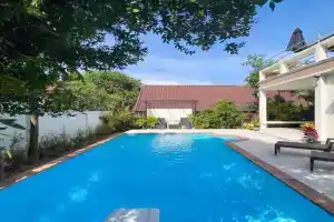Charming 3BR villa with Private pool, Chaweng Beach