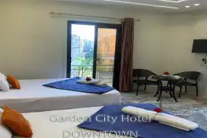 Garden-City Hotel Downtown, Cairo