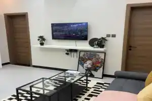 Modern Furnished Studio in Al Rawdah, Abu Dhabi City