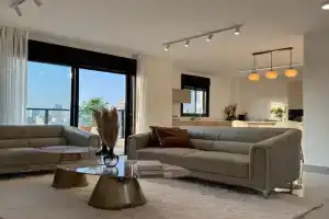 Sunset Home - Roof & Sea View Apartments, Netanya