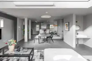 The Shimmer Apartments, Furano