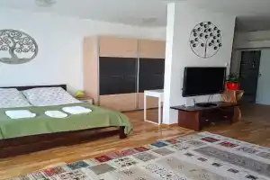 Centrum apartman, Szekszard