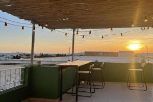 Roof top Apartments, Hammamet