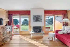 Apartment Les Pierres C 3 by Interhome, Crans Montana