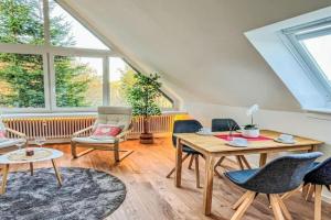 Apartment Falkennest - mit Blick auf den Titisee by Interhome, Feldberg