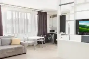 Bright Central Studio, Downtown, Yerevan