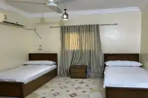 شقة ايلا ترافيل Apartments, Luxor