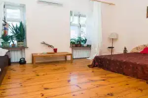 Deribasovskaya Shanti electricity all time Apartments, Odessa
