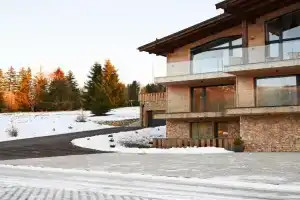 WOODLAND apartment and sauna, Donovaly