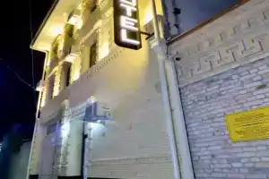 The Moonya Hotel, Samarkand