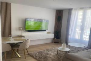 Appartement Jacuzzi proche Cité Gastronomique Apartments, Dijon