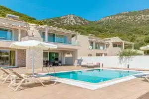 Villa Stavroula, Barbati