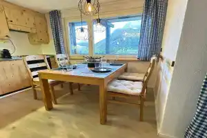 Bettina Wellness Apartments, Saas Grund