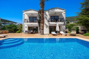 Villa Imge, Kalkan