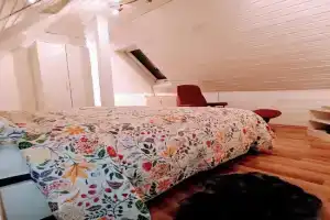 Wellness Oasis in A Wonderful Panoramic Location Apartments, Weinheim