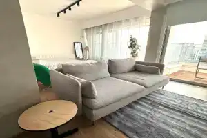 Zeus Downtown Hub with Panoramic View Apartments, Nicosia
