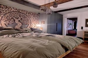 Ferienwohnung Häusle im Badegässla mit Sauna Apartments, Bad Staffelstein