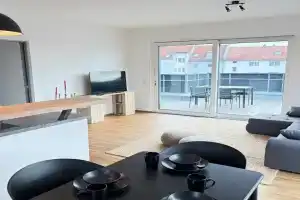 Zentral gelegenes Design-Loft für höchste Ansprüche Apartments, Nurnberg