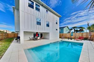 Ocean Breeze Guest house, Saint Augustine Beach