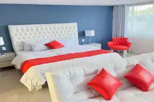 14 Súper DEPA con Aire Acondicionado, Consulado Guest house, Guadalajara