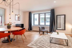 Chez Nina - Neuf - Haut de Gamme - Tram - Proche centre-ville - Tout confort Apartments, Kehl