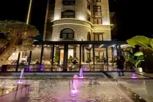 Si'Hana Hotel, Elbasan