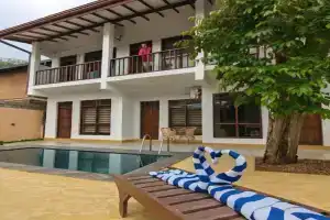 Bentota Luxe Ayurveda Mini-hotel, Bentota